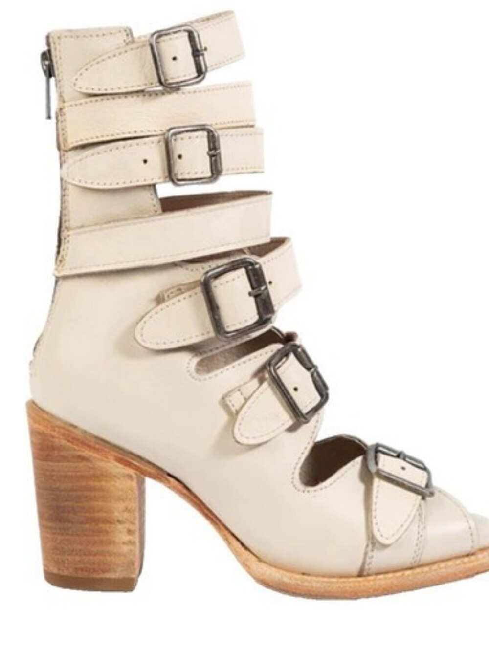 Freebird "Bond" Multi-strap Gladiator Sandal Sz.7